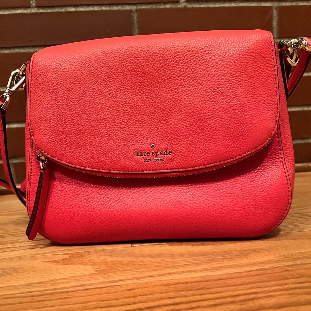 Kate Spade Jackson Medium Flap Shoulder Bag